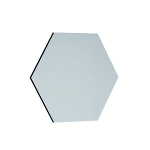 Zrcadlo Zeo Black 60 x 70 cm obraz