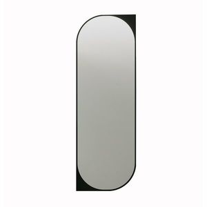 Zrcadlo Livi Black 52 x 152 cm obraz