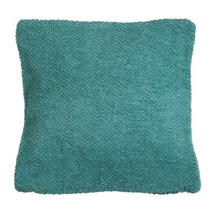Boma Trading Povlak na polštářek Adel turquoise, 43 x 43 cm obraz