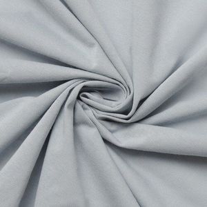 Matex Jersey nepropustné prostěradlo světle šedá, 180 x 200 cm obraz