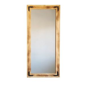 Zrcadlo Oak 50 x 110 cm obraz