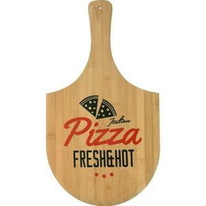 Excellent Houseware Bambusové prkénko na pizzu 53, 5 x 30, 5 cm obraz