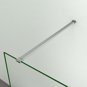 H K Vzpěra WFB 900 mm, pro skla 6-8mm SE- WFB 900 obraz
