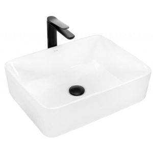 REA Umyvadlo na desku Anita N 48x36, 5 bílé REA-U0669 obraz
