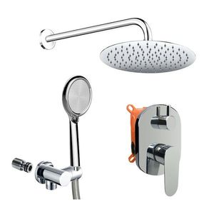 Mereo Sprchový set s dvoucestnou podomítkovou bateríí CB650SV1 obraz