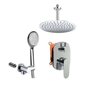 Mereo Sprchový set s dvoucestnou podomítkovou bateríí CB650SV2 obraz