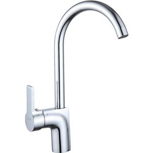 MEXEN Ebro chrom dřezová baterie 671500-00 obraz