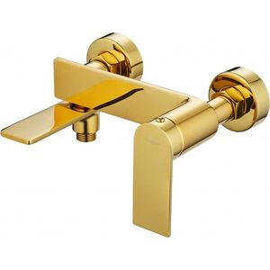 MEXEN Zero vanová baterie gold 71130-50 obraz