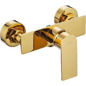 MEXEN Alexa sprchová baterie gold 71240-50 obraz
