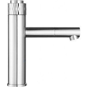 MEXEN Diamond umyvadlová baterie, chrom 71500-00 obraz