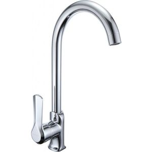 MEXEN Saber chrom dřezová baterie 72190-00 obraz