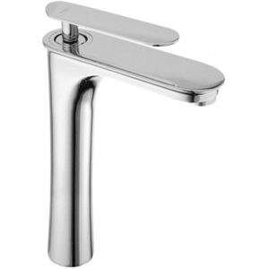 MEXEN Trinity High chrome umyvadlová baterie 72610-00 obraz