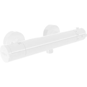 MEXEN Kai termostatická sprchová baterie White 77100-20 obraz