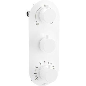 MEXEN Kai termostatická baterie sprcha/vana 3 W Výstup 77603-20 obraz