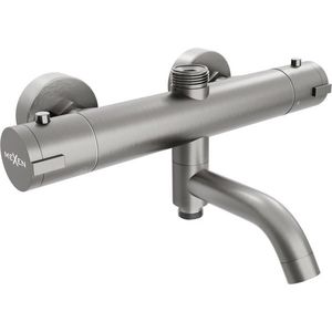 MEXEN Kai termostatická baterie sprcha/vana grafit 77900-66 obraz