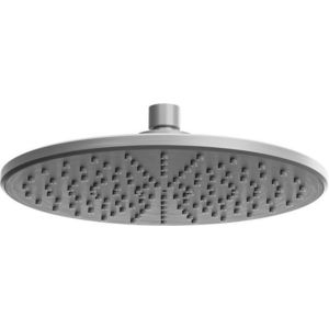 MEXEN D-40 hlavová sprcha 22 cm grafit 79740-66 obraz