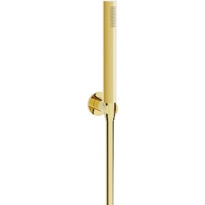 MEXEN/S R-70 sprchový set point, zlato 785705051-50 obraz