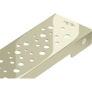 MEXEN Rošt M12 pro žlab 50 cm zlato 1521050 obraz