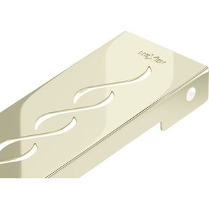 MEXEN Rošt M18 pro žlab 50 cm zlato 1523050 obraz