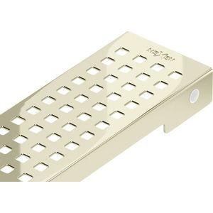 MEXEN Rošt M08 pro žlab 90 cm zlato 1525090 obraz