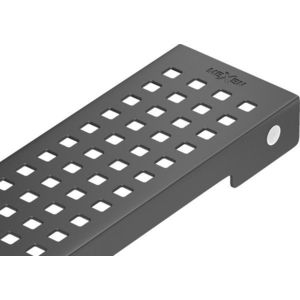 MEXEN Rošt M08 pro žlab 80 cm černá 1725080 obraz