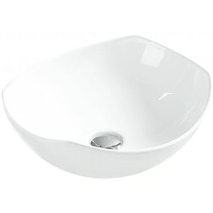 MEXEN Enrica umyvadlo na desku 41x38cm bílá 21904100 obraz