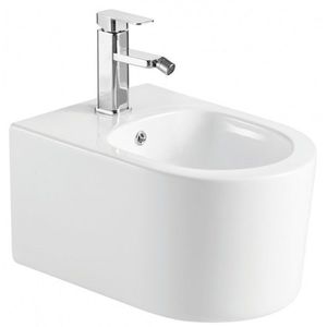 MEXEN Sofia bidet závěsný, bílá 35544800 obraz
