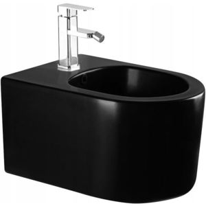 MEXEN Sofia bidet závěsné, černá 35544870 obraz