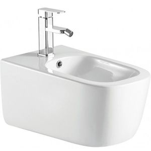 MEXEN Stella bidet závěsný, bílá 35685100 obraz