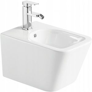 MEXEN Teo bidet závěsný, bílá 35855100 obraz