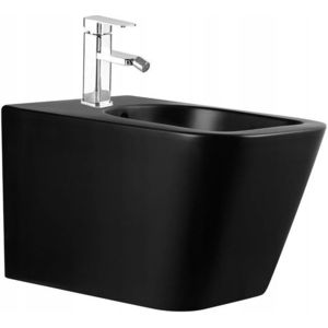 MEXEN Teo bidet závěsné, černá matná 35855185 obraz