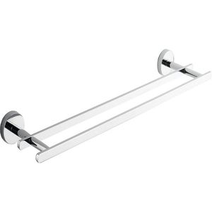 MEXEN Loft dual držák ručníků chrom 7012625-00 obraz