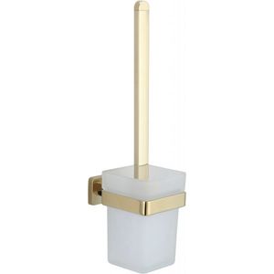 MEXEN Asis WC štětka, zlato 7017650-50 obraz