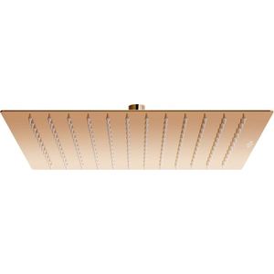 MEXEN Slim déšt 30x30 cm růžové zlato 79130-60 obraz