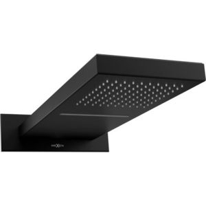 MEXEN Vodopád hlavová sprcha 50x22 cm černá 79195-70 obraz