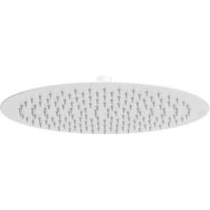 MEXEN Slim déšt 30 cm bílá 79230-20 obraz