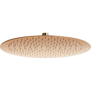 MEXEN Slim déšt 30 cm růžové zlato 79230-60 obraz