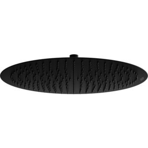 MEXEN Slim déšt 40 cm černá 79240-70 obraz
