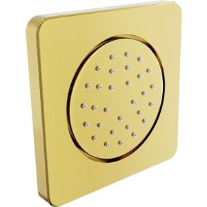 MEXEN Boční sprcha, zlato 79366-50 obraz
