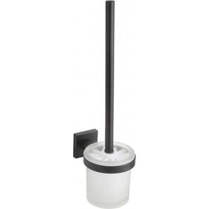 MEXEN Rufo WC štětka, černá 7050950-70 obraz