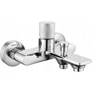 MEXEN/S Royo One vanová baterie 150 mm, chrom 72231-00 obraz