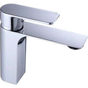 MEXEN Alexa umyvadlová baterie chrom 71200-00 obraz