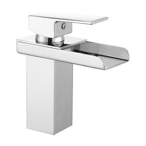 MEXEN Hydra umyvadlová baterie, chrom 744900-00 obraz