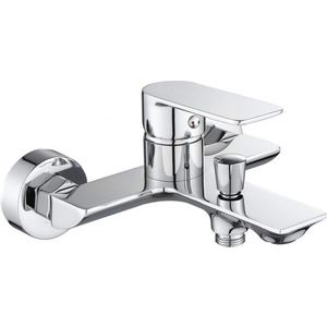 MEXEN Alfa vanová baterie, chrom 745730-00 obraz
