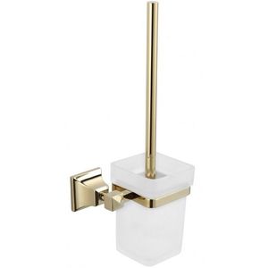 MEXEN Dalia WC štětka, zlatá 7017350-50 obraz