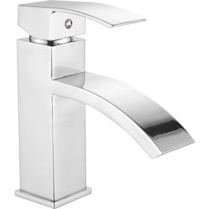 MEXEN Libra umyvadlová baterie, chrom 745100-00 obraz