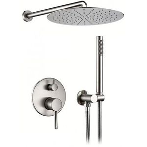 CALANI Sprchový set podomítkový NEXOS S chrom CAL-B0009 obraz