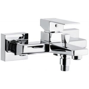 KFA LOGON nástěnná vanová baterie, chrom 5134-010-00 obraz