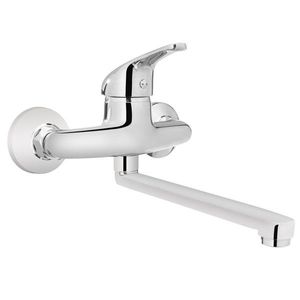 INVENA Umyvadlová/ dřezová baterie PEREA, 20 cm BC-05-001-Q obraz