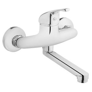 INVENA Umyvadlová/ dřezová baterie PEREA, 15, 5 cm BC-05-K01-Q obraz